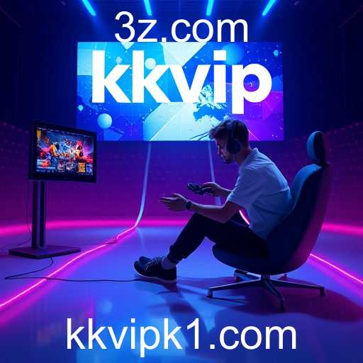 Revolução dos Jogos Digitais e o Impacto de kkvip