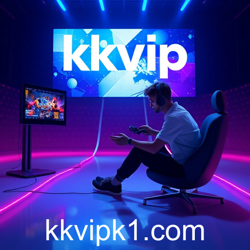 Revolução dos Jogos Digitais e o Impacto de kkvip