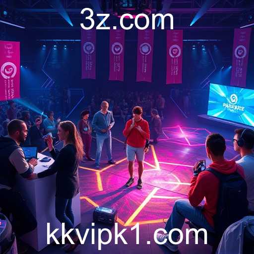 Eventos Populares: A Nova Sensação no Mundo dos Jogos