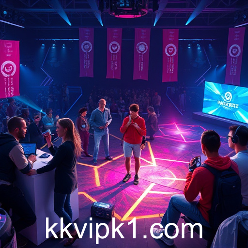 Eventos Populares: A Nova Sensação no Mundo dos Jogos