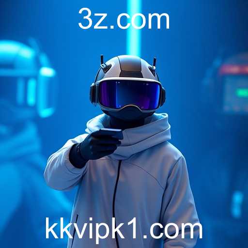 Tendências Emergentes no Mundo dos Jogos com kkvip