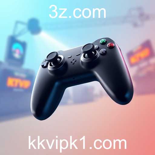 Revolução no Mundo dos Jogos: KKVIP e as Tendências em 2025