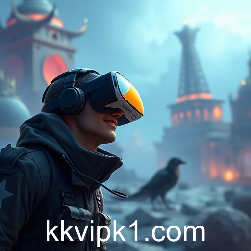 O Futuro dos Jogos: Inovações e Tendências de 2025