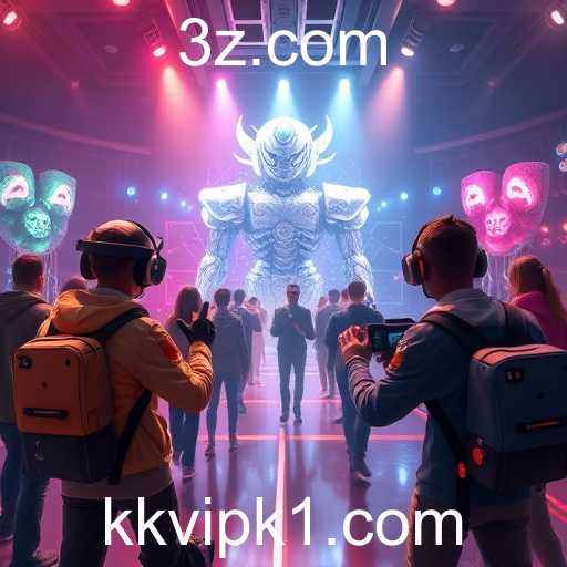 Inovação e Desafios no Mundo dos Games