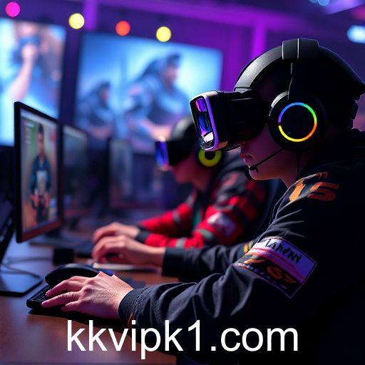 Inovações e Tendências no Mundo dos Jogos