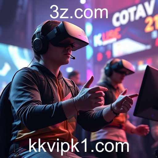 Revolução Digital no Mundo dos Jogos