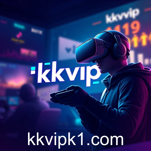 Revolução no Mundo dos Videojogos: O Impacto de kkvip