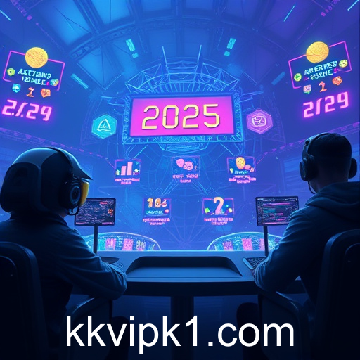 Inovações e Desafios no Mundo dos Jogos em 2025