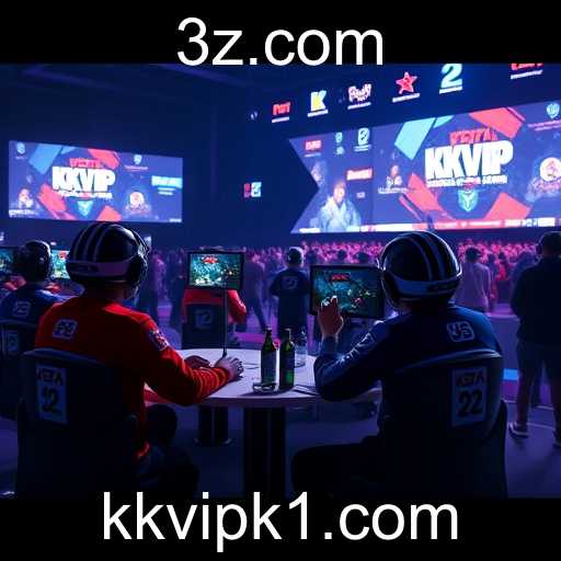 KKVIP: A Revolução dos Jogos Online em 2025
