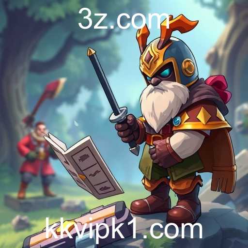 Desvendando o Poder dos Guias: Melhorando Sua Experiência de Jogo no 'kkvip'