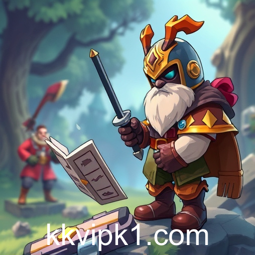 Desvendando o Poder dos Guias: Melhorando Sua Experiência de Jogo no 'kkvip'