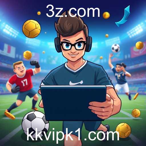 Crescimento e Tendências do KKVIP no Cenário de Jogos em 2025