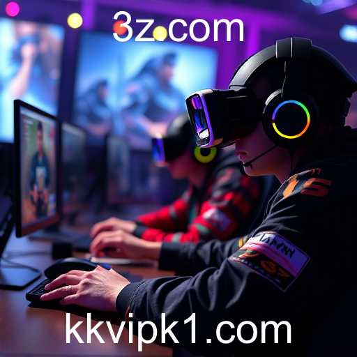KKVIP Catalisa Revolução no Mercado de Jogos