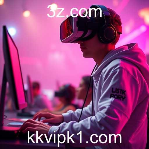 A Ascensão do kkvip no Mundo dos Jogos