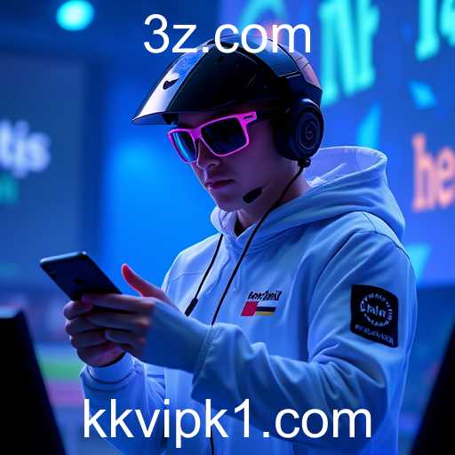 Nova Era do Entretenimento Eletrônico: kkvip Revoluciona