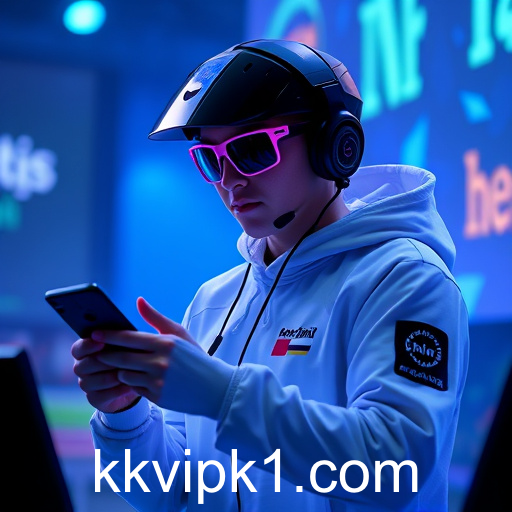 Nova Era do Entretenimento Eletrônico: kkvip Revoluciona