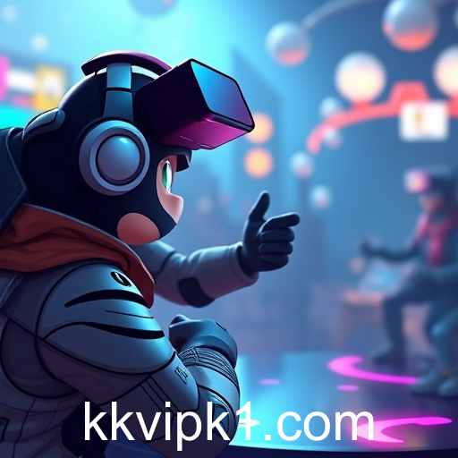 Revolução nos Jogos Online com KKVIP
