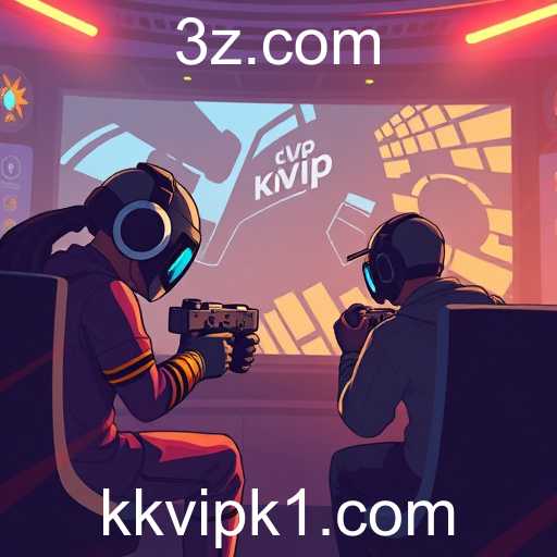 A Revolução nos Jogos com kkvip