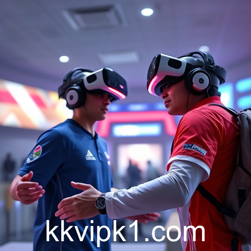 Revolução Virtual: A Dinâmica dos Torneios com kkvip